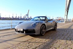 Bild des Angebotes Porsche 992 Carrera 4S Cabriolet Sport-Chrono