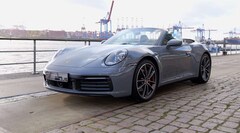 Bild des Angebotes Porsche 992 Carrera 4 S Cabriolet Sport-Chrono