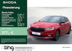 Bild des Angebotes Skoda Fabia 1.0 TSI Monte Carlo