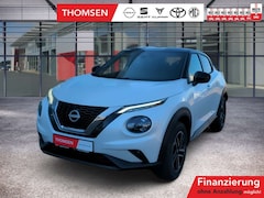 Bild des Angebotes Nissan Juke 1.0 DIG-T 114 PS 7DCT N-CONNECTA Winter