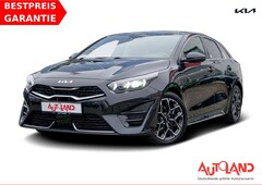 Bild des Angebotes Kia ProCeed / pro_cee'd ProCeed GT-Line 1.5 T-GDI Aut. LED Navi Kam ACC SH