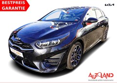 Bild des Angebotes Kia ProCeed / pro_cee'd ProCeed GT-Line 1.5 T-GDI Aut. LED Navi Kam ACC SH