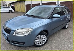 Bild des Angebotes Skoda Fabia Kombi Tempo Mobilitätsgarantie TOP