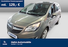 Bild des Angebotes Opel Meriva B 1.4 Turbo drive AHK PDCv/h Sitzh Klimaa