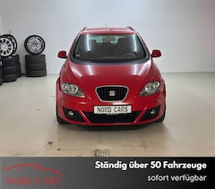 Bild des Angebotes SEAT Altea XL 4You  1.6 TDI AUT.  *1.HAND *SHZ *PDC