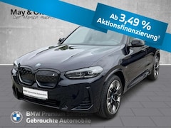 Bild des Angebotes BMW iX3 Impressive M Sport HUD AHK Pano LED Navi Leder