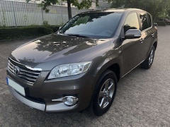 Bild des Angebotes Toyota RAV 4 RAV 4 2.2 D-4D 4x4 Automatik Travel Leder Navi