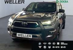 Bild des Angebotes Toyota Hilux 4x4 Double Cab Invincible *Hardtop*AHK*