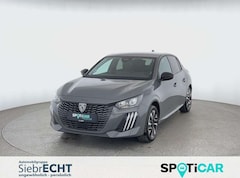 Bild des Angebotes Peugeot e-208 Allure *KLIMA*PDC*LED*uvm