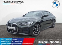Bild des Angebotes BMW 430 i Gran Coupe M Sport ACC+KAM+LED+NAVI+SHZG