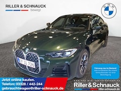 Bild des Angebotes BMW 430 i Gran Coupe M Sport ACC+KAM+LED+NAVI+SHZG