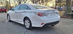 Bild des Angebotes Hyundai SONATA Automatik Hybrid