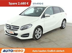 Bild des Angebotes Mercedes-Benz B 200 B 200 d Edition Urban Aut.*NAVI*LED*TEMPO*CAM*PDC*