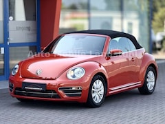 Bild des Angebotes VW Beetle BEETELE-CABRIOLET*1.8*EXCLUSIVE-DESIGN*NAVI*LEDE