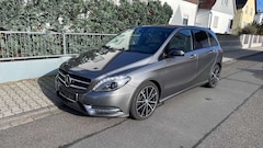Bild des Angebotes Mercedes-Benz B 220 CDi, 2. Hand, top Ausstattung, Scheckheftg