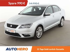 Bild des Angebotes SEAT Toledo 1.4 TSI Xcellence Aut.*NAVI*TEMPO*PDC*SHZ*