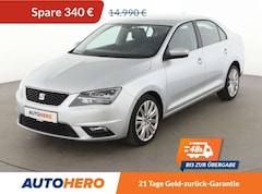 Bild des Angebotes SEAT Toledo 1.4 TSI Xcellence Aut.*NAVI*TEMPO*PDC*SHZ*