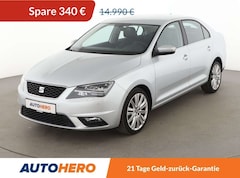 Bild des Angebotes SEAT Toledo 1.4 TSI Xcellence Aut.*NAVI*TEMPO*PDC*SHZ*
