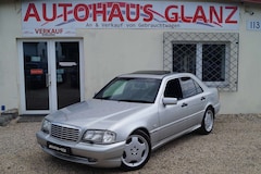 Mercedes-Benz C 43 AMG C 43 AMG Leder*GSD*TOP-ZUSTAND*