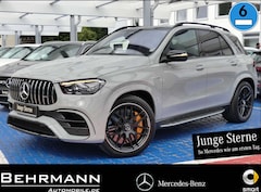 Mercedes-Benz GLE 63 AMG GLE 63 S 4MATIC+ Premium Plus+StdHzg+DriversPack