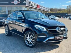 Bild des Angebotes Mercedes-Benz GLE 400 4Matic"Coupe"PANO"MASSAGE"360°KAMERA"SHZ