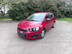 Bild des Angebotes Chevrolet Aveo Aveo 1.4 LT+