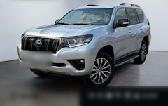 Bild des Angebotes Toyota Land Cruiser 2.8 D-4D Automatik TEC-Edition *AHK*