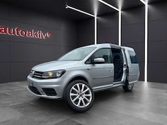 Bild des Angebotes VW Caddy BMT/Automatik/5 Sit/Navi/Alu/PDC/2xSchiebe