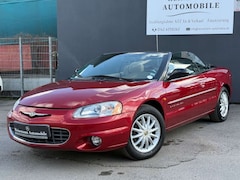 Bild des Angebotes Chrysler Sebring Cabrio 2.7 LX *2-HAND*ROSTFREI*LEDER*ALU