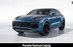 Bild des Angebotes Porsche Cayenne Turbo E-Hybrid Coupe Burmester InnoDrive