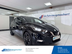 Bild des Angebotes Nissan Micra N-Sport Navi Soundsystem Bose LED Klimaautom DAB S