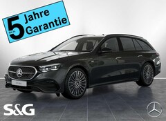 Bild des Angebotes Mercedes-Benz E 300 de T AMG 360°+DIG-LED+Pano+AHK+Distronic
