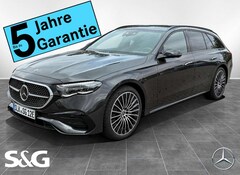 Bild des Angebotes Mercedes-Benz E 300 de T AMG 360°+DIG-LED+Pano+AHK+Distronic