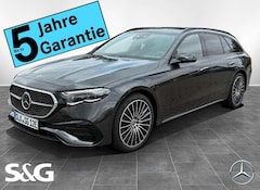Bild des Angebotes Mercedes-Benz E 300 de T AMG 360°+DIG-LED+Pano+AHK+Distronic
