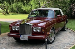 Bild des Angebotes Rolls-Royce Corniche Convertible Corniche IV