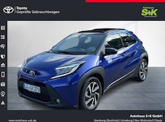 Bild des Angebotes Toyota Aygo X, Teamplayer Air*Carplay*Sitzheizung* EPH*