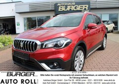 Bild des Angebotes Suzuki SX4 S-Cross 1.4 Comfort+ 4x4 AHK Navi Leder Kamera SHZ