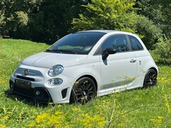 Bild des Angebotes Abarth 595 Pista 595 Abarth Pista Cabrio *Xenon*Navi*Mwst*TOP*