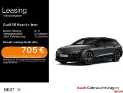 Bild des Angebotes Audi S6 e-tron *EDITION-ONE-GREY*MATRIX*HUD*AHK*