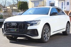 Bild des Angebotes Audi SQ8 4.0 TDI quattro/unfallfr./1. Hand/Scheckheft