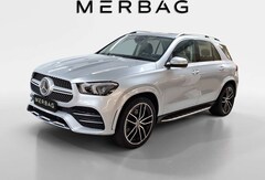Bild des Angebotes Mercedes-Benz GLE 300 d 4M AMG AIRMATIC Distronic LED 22 "AMG
