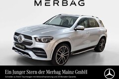 Bild des Angebotes Mercedes-Benz GLE 300 d 4MATIC AMG AIRMATIC FAHRASSISTENZ