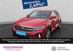 Bild des Angebotes VW T-Roc R-Line 1.0 TSI Navi+RK+ErgoActive+CarPlay+Navi+LE