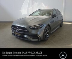 Bild des Angebotes Mercedes-Benz C 200 C 200T AMG*NIGHT*DISTR*LED*NAVI*PTS*R-KAM*MEMORY
