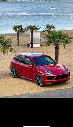Bild des Angebotes Porsche Cayenne aus 2. HAND mit 23 Zoll