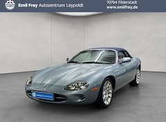 Bild des Angebotes Jaguar XK8 Cabriolet