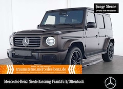 Bild des Angebotes Mercedes-Benz G 500 Exclusive designo Burmester 3D 360° Stdhzg