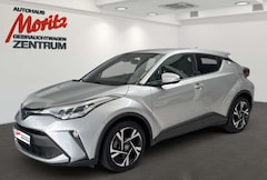 Bild des Angebotes Toyota C-HR 2.0 Hybrid Team D CVT *FRISCH EINGETROFFEN*