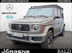 Bild des Angebotes Mercedes-Benz G 63 AMG MANUFAKTUR/PROFESSIONAL/360/Night/Stdhz