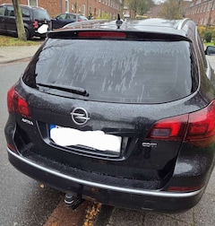 Bild des Angebotes Opel Astra Exklusiv